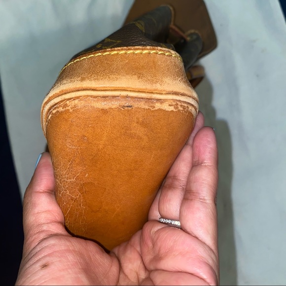 Vintage Louis Vuitton Montsouris PM backpack - Picture 10 of 16